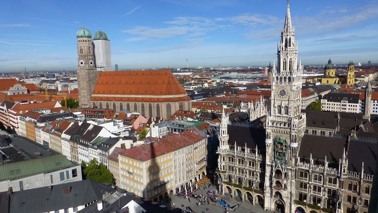 Neuerungen in MÃ¼nchen ab 2025