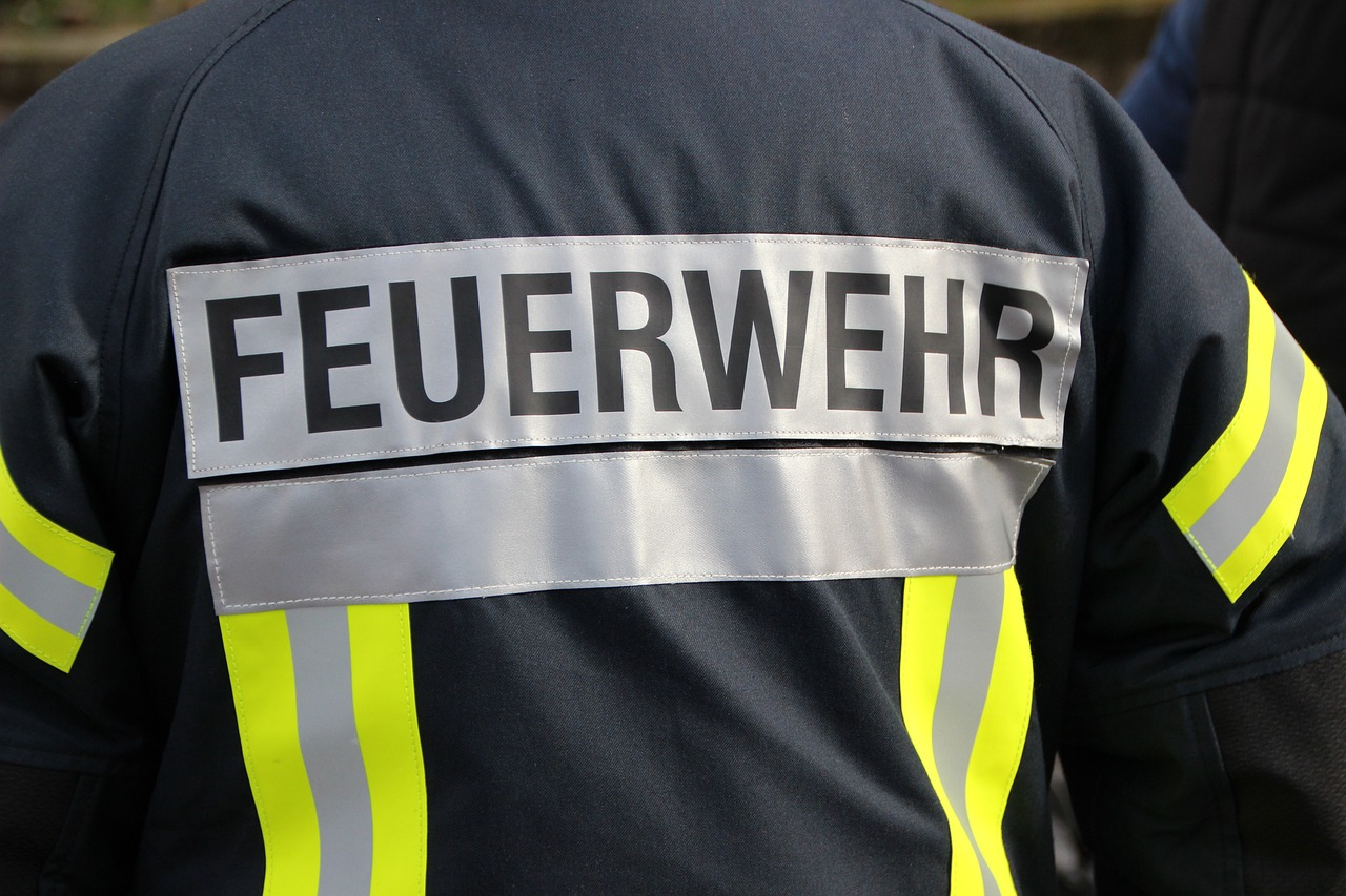 Feuerwehr - MÃ¼nchen