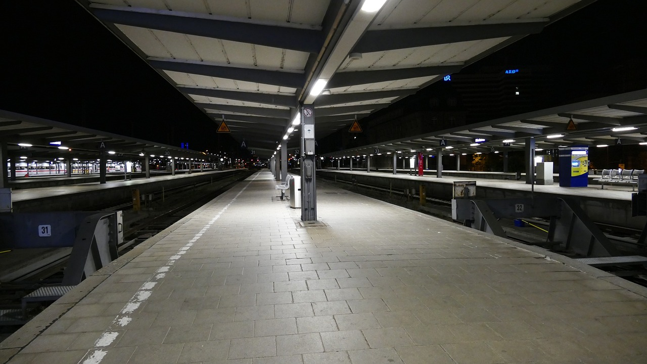 U - Bahnlinie - MÃ¼nchen