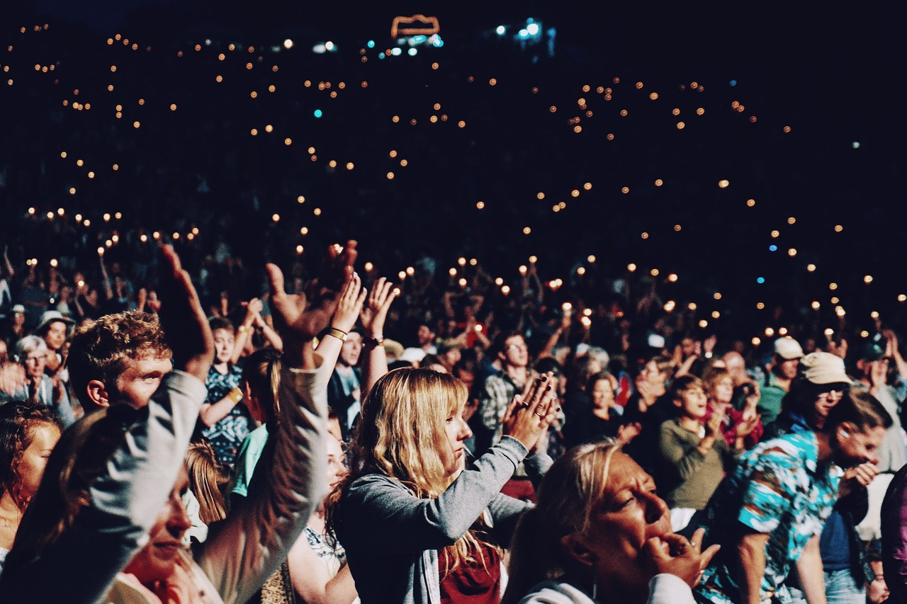 Konzert - Robbie Williams