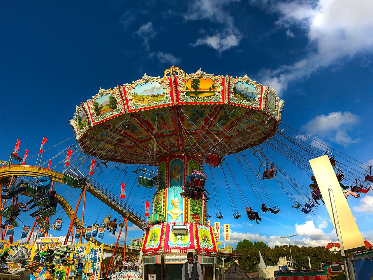 Oktoberfest - MÃ¼nchen