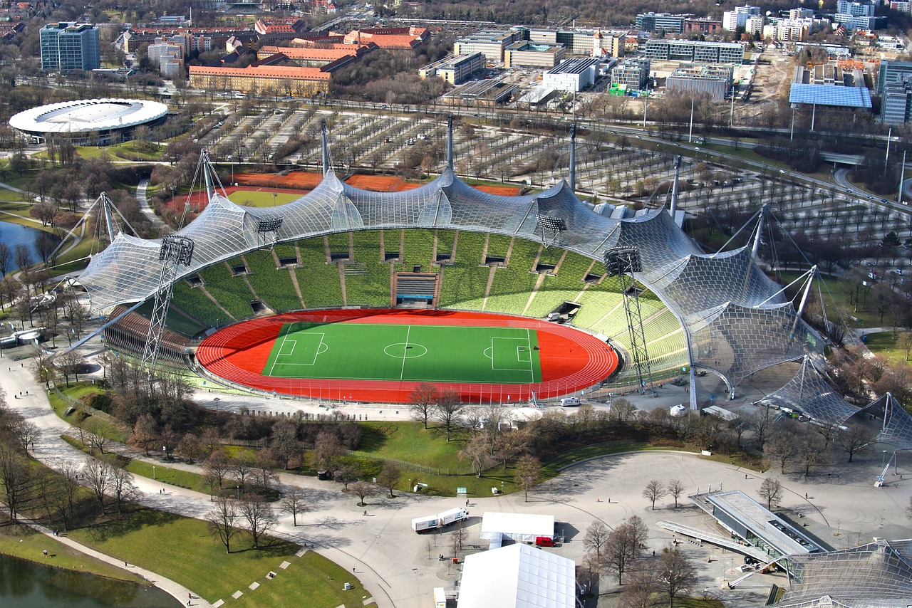 Metallica  - Olympiastadion MÃ¼nchen 