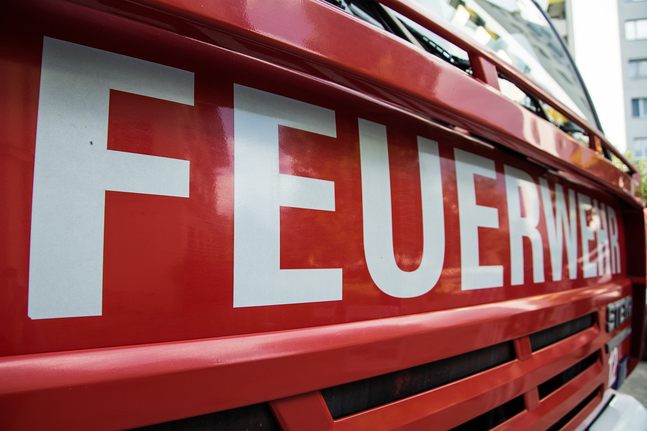 Feuerwehr - MÃ¼nchen