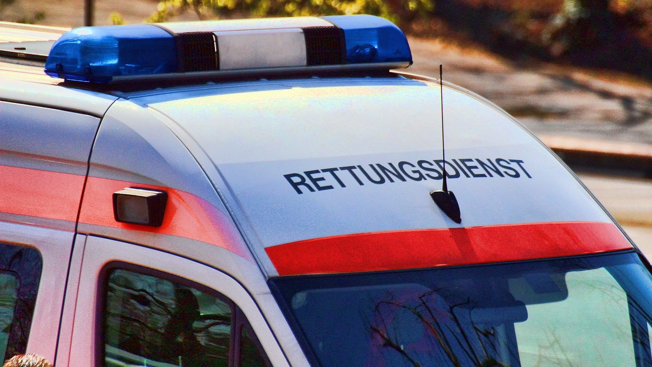 RettungskrÃ¤fte - MÃ¼nchen