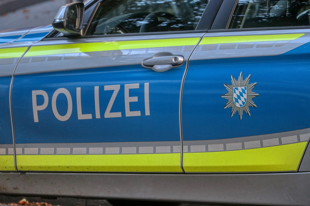 Polizei - MÃ¼nchen